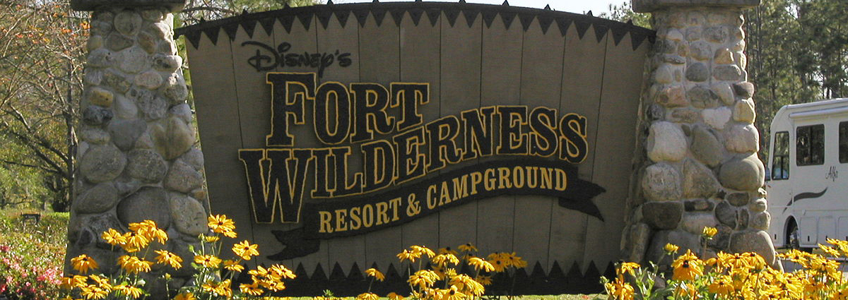 Camping-fort wilderness