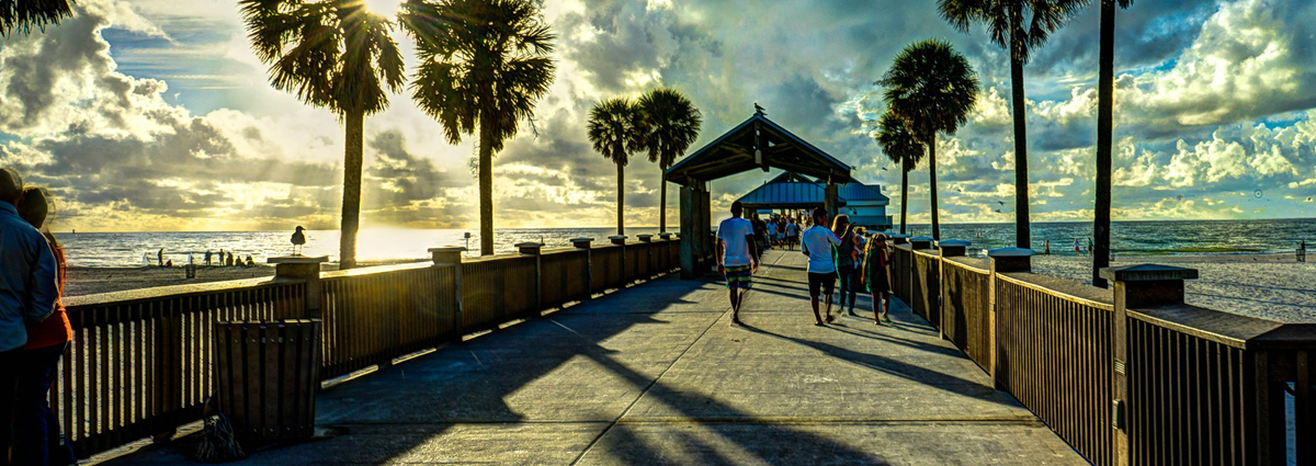 Clearwater-pier