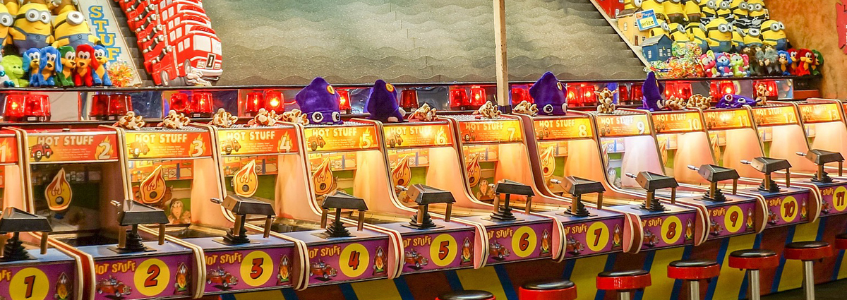 Fun-spot-arcade