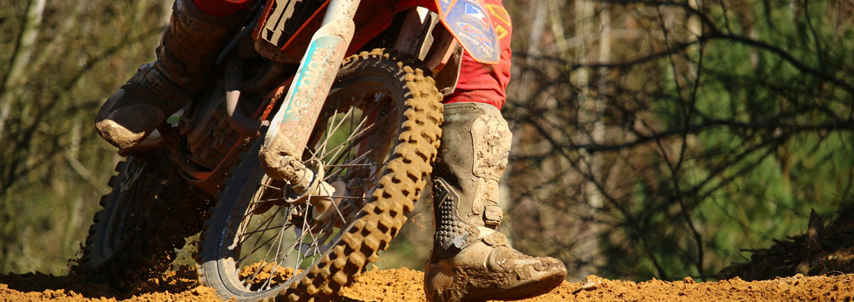 Motocross-mud
