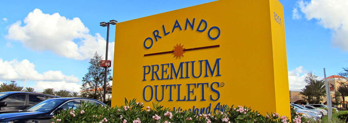 Shopping-premium outlets